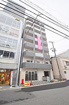 広島県広島市南区猿猴橋町（賃貸マンション1K・8階・29.75㎡） その1