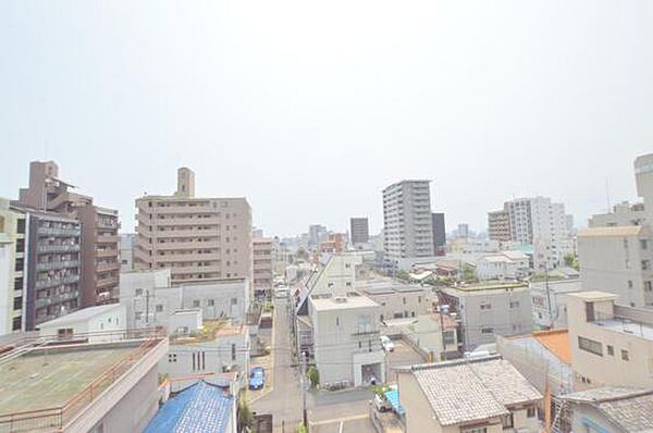 広島県広島市中区舟入本町(賃貸マンション1K・6階・28.05㎡)の写真 その14