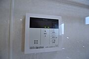最新型の給湯器を新設♪