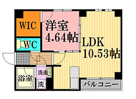 広島県広島市南区南蟹屋2丁目（賃貸マンション1LDK・1階・36.56㎡） その2