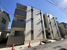 グレイス南蟹屋 201 ｜ 広島県広島市南区南蟹屋2丁目（賃貸マンション1LDK・2階・36.56㎡） その1