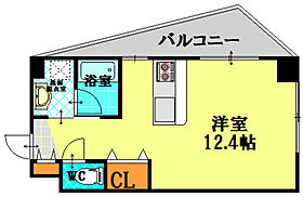 広島県広島市南区荒神町（賃貸マンション1R・4階・32.52㎡） その2