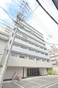 外観：全部屋南向き日当たり良好物件◎＼(^o^)／