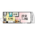 リベルテコアミ7階5.5万円