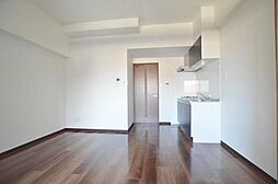 広島電鉄2系統 十日市町駅 徒歩3分の賃貸マンション 10階1LDKのリビング/ダイニング