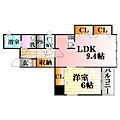 ラトゥールイノウエ8階9.1万円