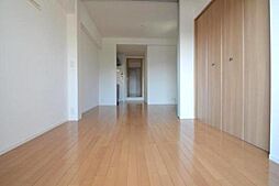 広島電鉄9系統 白島駅 徒歩3分の賃貸マンション 3階1LDKのリビング/ダイニング