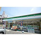 コンビニ「ファミリーマート猫屋町店まで369ｍ」