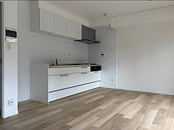 広島高速交通アストラムライン 牛田駅 徒歩9分の賃貸マンション 1階2LDKのリビング/ダイニング