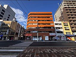 広島電鉄8系統 十日市町駅 徒歩5分の賃貸マンション