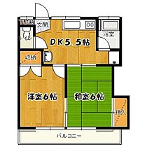 東京都国分寺市内藤２丁目（賃貸アパート2DK・1階・34.71㎡） その2