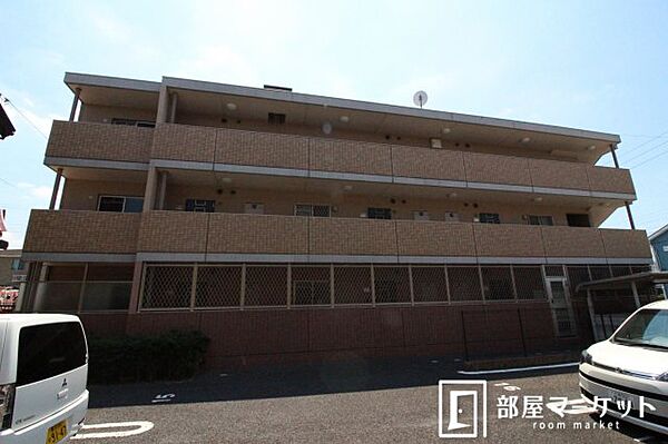 愛知県みよし市東山台(賃貸マンション3LDK・3階・65.10㎡)の写真 その27