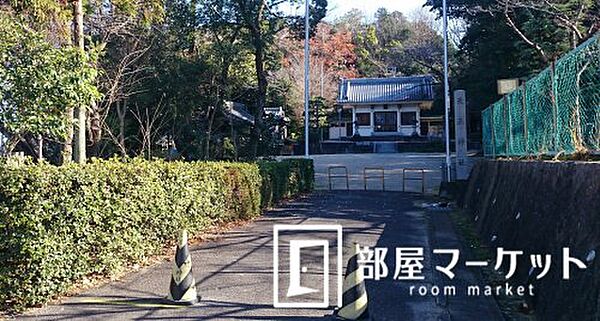 愛知県みよし市三好町油田(賃貸アパート2LDK・1階・56.84㎡)の写真 その24