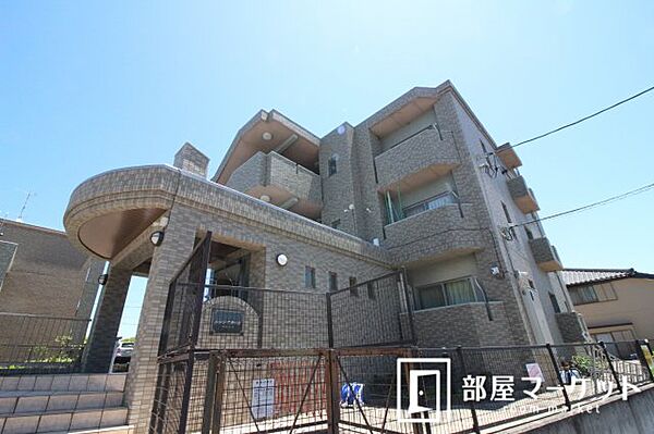 愛知県みよし市東山台(賃貸マンション2LDK・3階・63.25㎡)の写真 その1