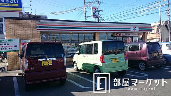 愛知県みよし市三好町油田(賃貸タウンハウス2LDK・2階・66.77㎡)の写真 その18