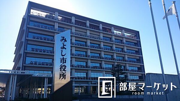 愛知県みよし市三好町油田(賃貸アパート2LDK・2階・66.77㎡)の写真 その25