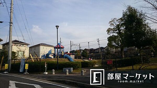 画像23:【公園】寺山公園まで526ｍ