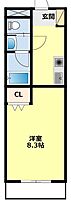 愛知県豊田市保見町松本65-1（賃貸マンション1K・1階・28.38㎡） その2