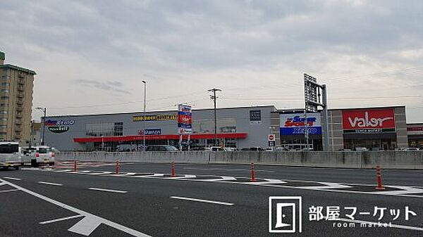 画像29:【スーパー】バロー・東新町店まで498ｍ