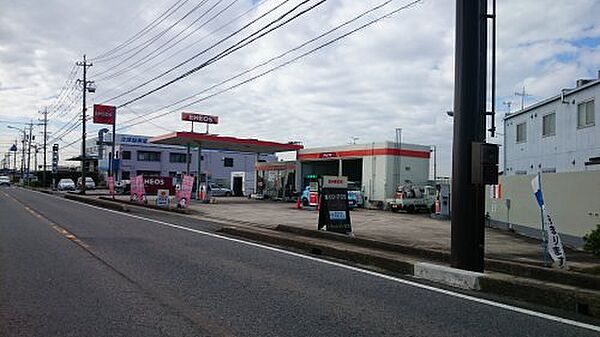 画像9:【ガソリンスタンド】エネオス（有）フカヤ石油店まで1401ｍ