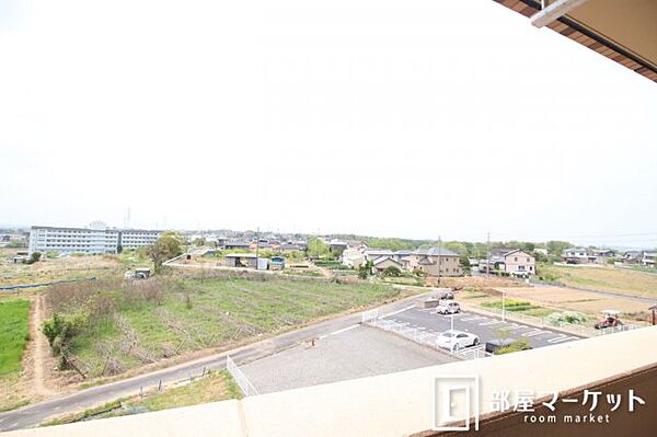 愛知県みよし市打越町石坂(賃貸マンション2LDK・1階・57.33㎡)の写真 その21