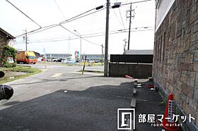 愛知県豊田市貝津町寺前25-3（賃貸マンション1K・1階・26.22㎡） その27