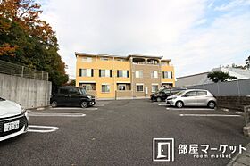 愛知県豊田市西中山町椋木65-1（賃貸アパート2LDK・2階・66.95㎡） その20