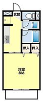 愛知県豊田市中町中郷110（賃貸アパート1K・2階・28.00㎡） その2