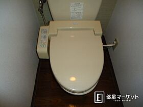 愛知県豊田市竹町谷間105（賃貸アパート2DK・2階・44.88㎡） その14