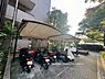 その他：バイク置き場