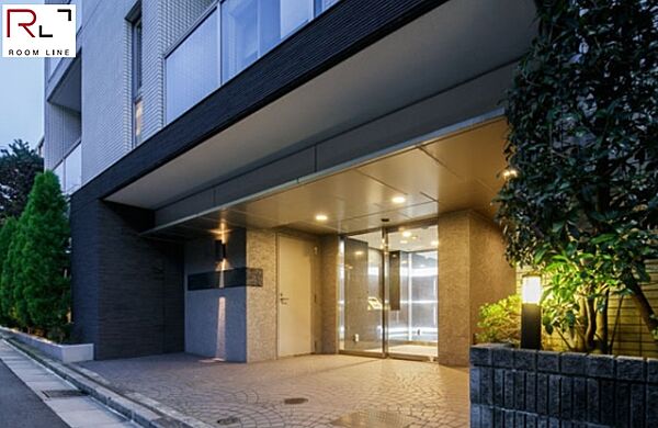 東京都新宿区市谷薬王寺町(賃貸マンション1LDK・1階・43.96㎡)の写真 その11