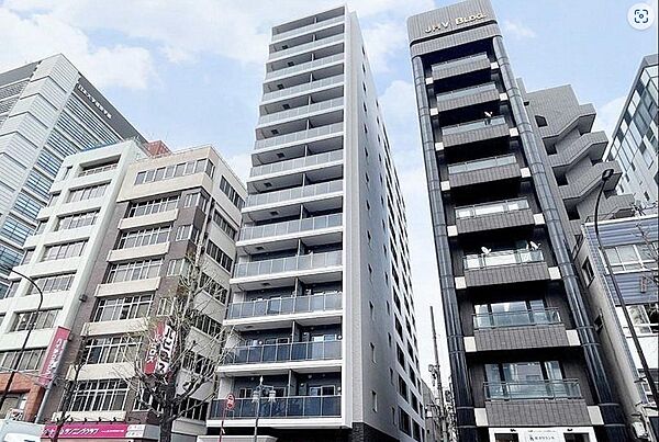 東京都千代田区神田神保町１丁目(賃貸マンション1LDK・9階・41.03㎡)の写真 その1