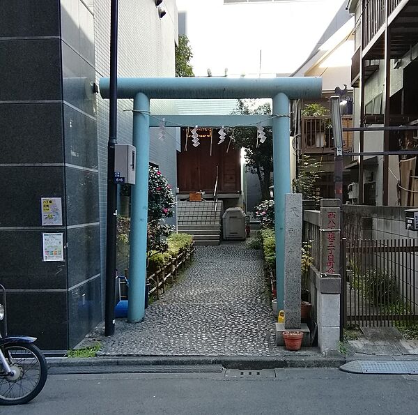 東京都中央区入船１丁目(賃貸マンション1R・6階・25.69㎡)の写真 その25