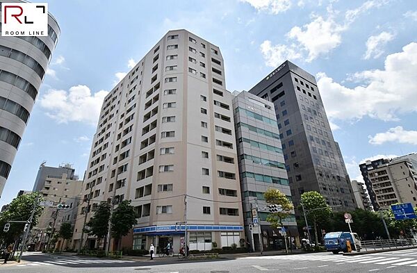 東京都中央区入船１丁目(賃貸マンション1R・4階・33.66㎡)の写真 その1