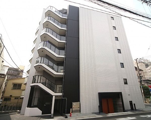 東京都新宿区山吹町(賃貸マンション1K・7階・25.76㎡)の写真 その1