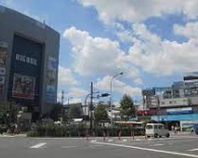 東京都新宿区喜久井町(賃貸マンション1LDK・2階・45.07㎡)の写真 その20