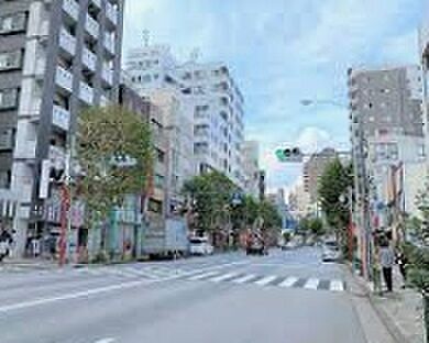 東京都新宿区喜久井町(賃貸マンション1LDK・2階・45.07㎡)の写真 その25