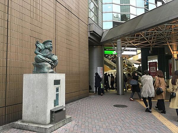 東京都渋谷区恵比寿２丁目(賃貸マンション1LDK・7階・42.53㎡)の写真 その17