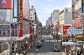 東京都新宿区北新宿１丁目（賃貸マンション1K・5階・26.09㎡） その24