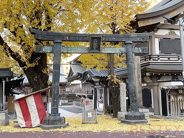 東京都文京区湯島３丁目(賃貸マンション1LDK・6階・45.39㎡)の写真 その19