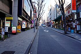 東京都新宿区南山伏町（賃貸マンション2LDK・2階・55.02㎡） その20