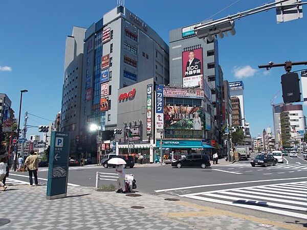 東京都目黒区下目黒２丁目(賃貸マンション1LDK・2階・45.21㎡)の写真 その20