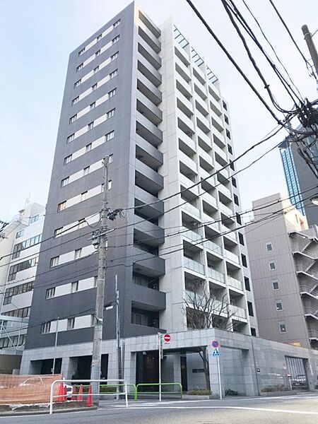 東京都千代田区神田三崎町３丁目(賃貸マンション2LDK・8階・57.96㎡)の写真 その1