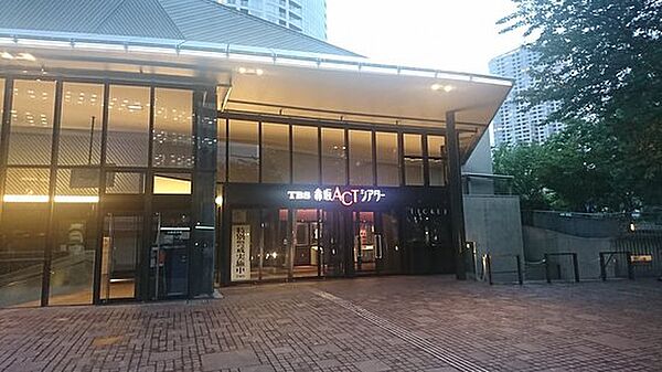 東京都港区赤坂７丁目(賃貸マンション1K・5階・30.36㎡)の写真 その18