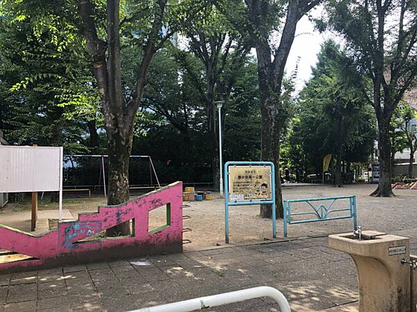 東京都渋谷区幡ヶ谷１丁目(賃貸マンション2K・8階・33.91㎡)の写真 その23