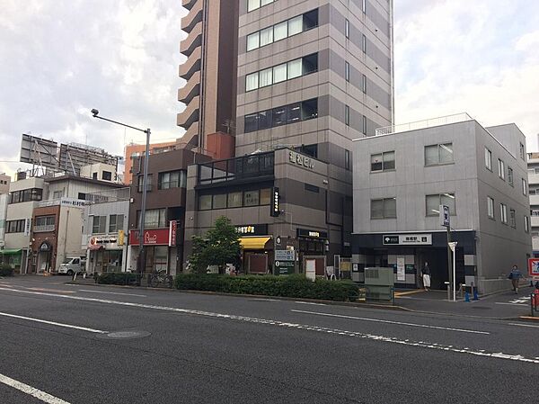 東京都新宿区河田町(賃貸マンション2LDK・7階・72.92㎡)の写真 その12