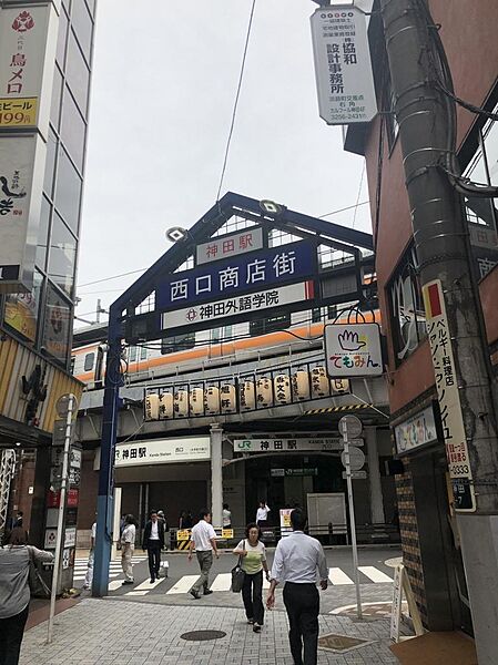 東京都千代田区神田小川町１丁目(賃貸マンション1DK・5階・25.13㎡)の写真 その17