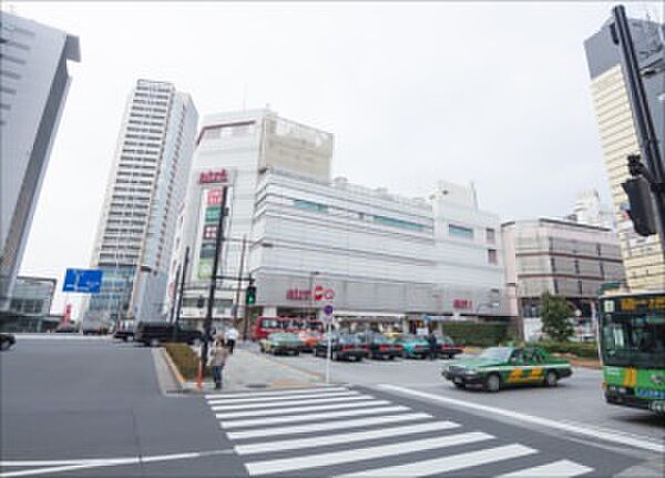 東京都目黒区下目黒２丁目(賃貸マンション1LDK・5階・60.55㎡)の写真 その30