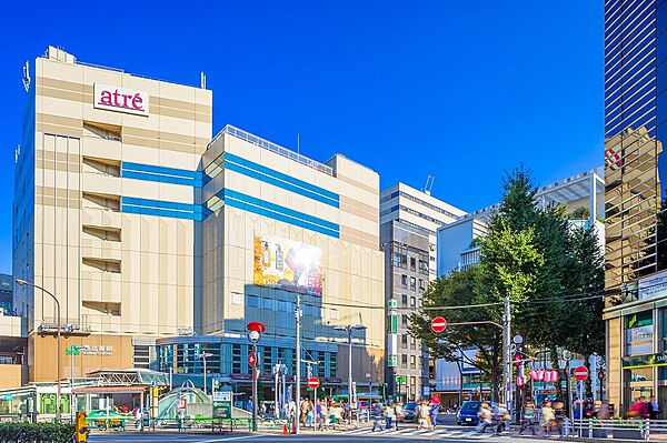 東京都渋谷区恵比寿３丁目(賃貸マンション1K・6階・28.23㎡)の写真 その24