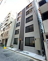 東京都中央区湊３丁目（賃貸マンション1LDK・3階・40.35㎡） その1